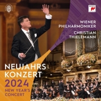 Thielemann, Christian & Wiener Philharmoniker Neujahrskonzert 2024 / New Year's Concert 2024 / Concer