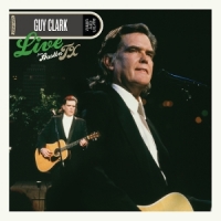 Clark, Guy Live From Austin, Tx -coloured-
