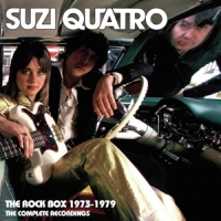 Suzi Quatro Rock Box 1973-1979 (the Complete Recordings)