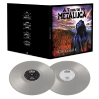 Various (metallica Tribute) Metallic Assault