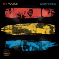 Police, The Synchronicity -picture Disc-