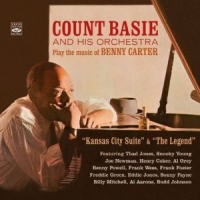 Basie, Count Kansas City Suite/legend