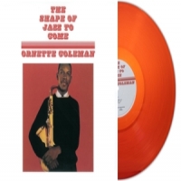 Coleman, Ornette The Shape Of Jazz To Come