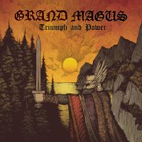 Grand Magus Triumph And Power