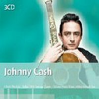 Cash, Johnny Johnny Cash -3cd-