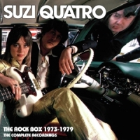 Quatro, Suzi Rock Box 1973-1979 (the Complete Recordings) (cd+dvd)