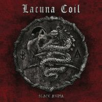 Lacuna Coil Black Anima -lp+cd-