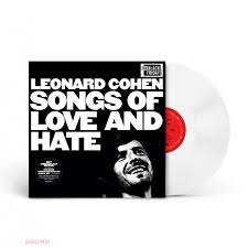 Cohen, Leonard Songs Of Love And Hate (50th Anniversary Edition)