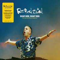 Fatboy Slim Right Here, Right Then (cd+dvd)
