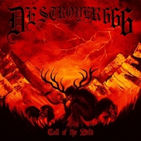 Destroyer 666 Call Of The Wild -coloured-