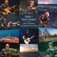 Djabe & Steve Hackett Life Is A Journey (cd+dvd)