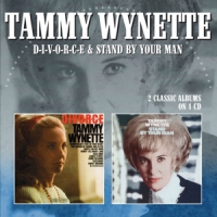 Wynette, Tammy D-i-v-o-r-c-e/stand By Your Man