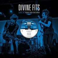 Divine Fits Live At Third Man Records