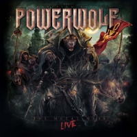 Powerwolf Metal Mass