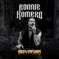 Romero, Ronnie Live At Rock Imperium Festival