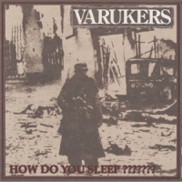 Varukers How Do You Sleep   (purple)