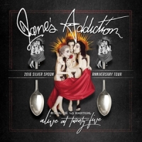 Jane's Addiction Alive At Twenty-five - Ritual De Lo Habitual -coloured-