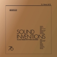 Klaus Weiss Rhythm & Sounds Sound Inventions