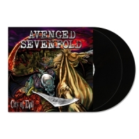 Avenged Sevenfold City Of Evil
