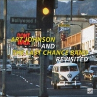 Johnson, Art & The Last Chance Band Revisited