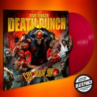 Five Finger Death Punch Got Your Six -coloured-