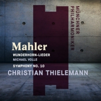 Mahler, G. Wunderhorn-lieder/symphony No.10