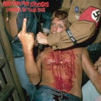 Iggy & The Stooges I Wanna Be Your Dog (red/blue/black