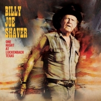 Shaver, Billy Joe One Night At Luckenbach Texas