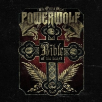 Powerwolf Bible Of The Beast