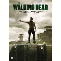 Tv Series Walking Dead - Season 3