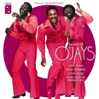 O'jays Philly Chartbusters - The Best Of The O'jays