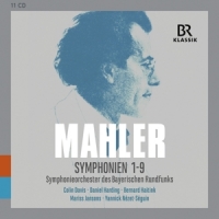 Mahler, G. Symphonien 1-9