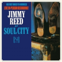 Reed, Jimmy At Soul City + Sings The Best Of The Blues