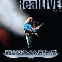 Frank Marino & Mahogany Rush Reallive! Vol. 1