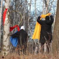 Kinsella, Tim & Jenny Pulse Giddy Skelter -coloured-