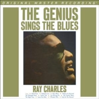Charles, Ray Genius Sings The Blues
