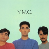 Yellow Magic Orchestra Naughty Boys & Instrumental
