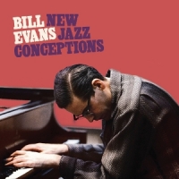 Evans, Bill New Jazz Conceptions -coloured-