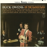 Buck Owens And His Buckaroos On The Bandstand