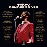 Pendergrass, Teddy The Best Of Teddy Pendergrass