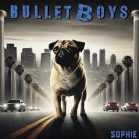 Bullet Boys Sophie -coloured-
