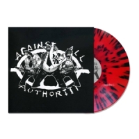 Against All Authority 24 Hours Roadside Resistance -coloured-