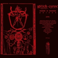 Black Curse Burning In Celestial Poison