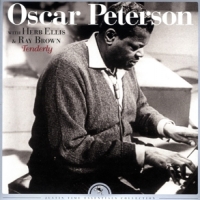 Oscar Peterson Trio Tenderly
