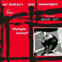 Blakey, Art & Jazz Messengers Olympia Concert