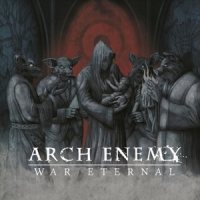 Arch Enemy War Eternal (re-issue 2023) -coloured-