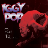 Pop, Iggy Paris Palace -coloured-