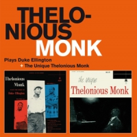 Monk, Thelonious -trio- Plays Duke Ellington