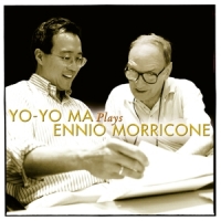 Ma, Yo-yo Plays Ennio Morricone -coloured-