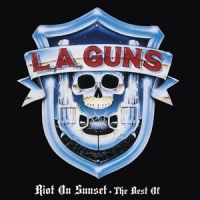 L.a. Guns Riot On Sunset Strip -coloured-